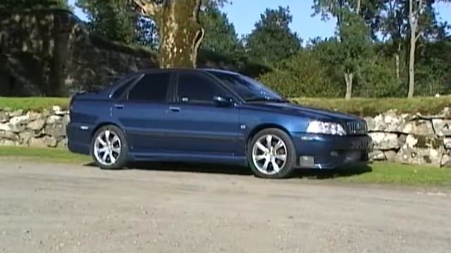 Volvo s40 T4 -98 смотреть онлайн
