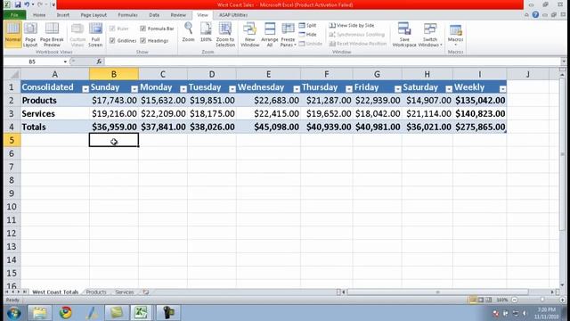 How to Link Cells in Different Excel Spreadsheets смотреть онлайн