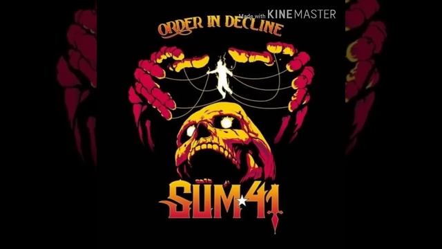 Sum 41- 45 (A Matter of Time) смотреть онлайн