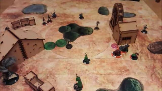 Malifaux #61: Resurrectionists vs Guild (Drinking Game) смотреть онлайн