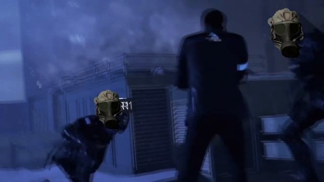 [SCP SL] IT'S OKAY TO BE CYBORG KILLER смотреть онлайн