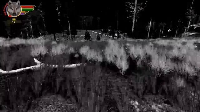 A VICIOUS Alpha Wolf Attacks the DEN?! ? Wolf Quest: Wolves of Thorns • #31 смотреть онлайн