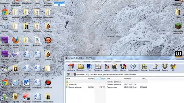 Как скачать майнкрафт 1.5.2? смотреть онлайн