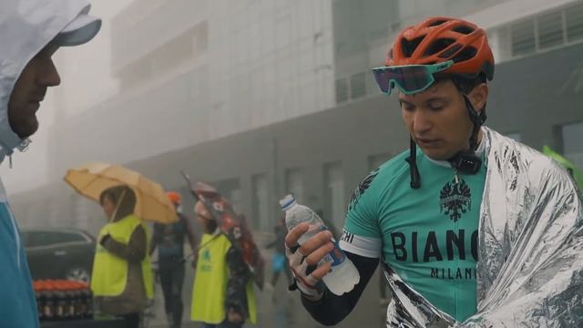 Велогонка "Три горы"- Сочи. Aero Sweat - ion water - Восполняй свое тело! смотреть онлайн