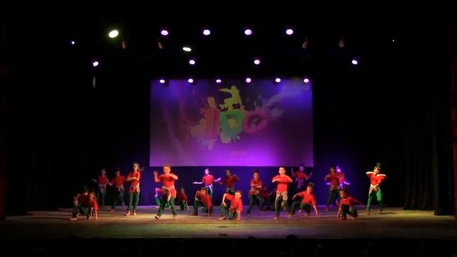 ADC -- Show - INSIDE Dancing Center (Choreographer by Nadiia Prasolova) смотреть онлайн