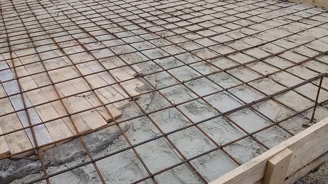 Армирование заезда для 40-ных фур.Харьков. смотреть онлайн