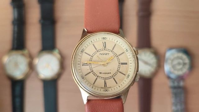 Полет Будильник. Моя коллекция часов. Серия 8. смотреть онлайн