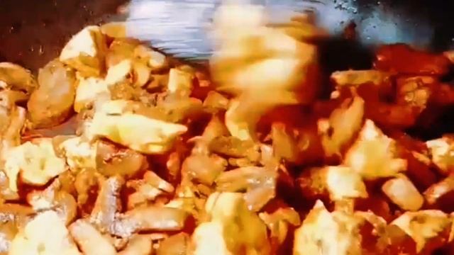 Любимая кухня