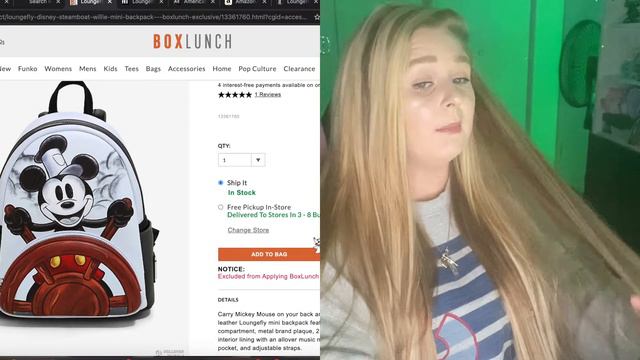 Recent Loungefly Releases|09-2020 смотреть онлайн