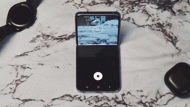 Galaxy Z Flip4 | Все необычные функции