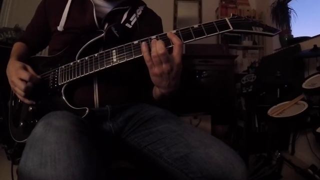 Axe FX - Black Hole Sun смотреть онлайн