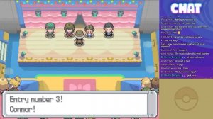 I attempted a Pokemon Platinum RANDOMIZED Nuzlocke