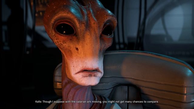 Mass Effect: Andromeda. Part 3 смотреть онлайн