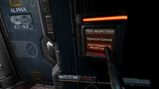 (Part 2) Doom 3 VR | JamesAtGames смотреть онлайн