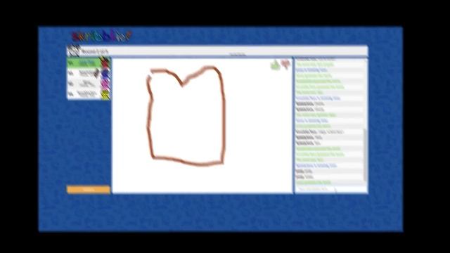 SONIC THE ARTIST?! - Sonic, Shadow, Silver & Knuckles Play Skribbl.io! смотреть онлайн