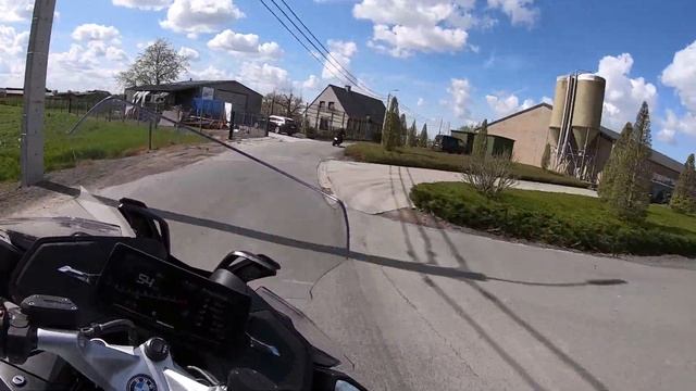 BMW R1250RT 2022 Testdrive