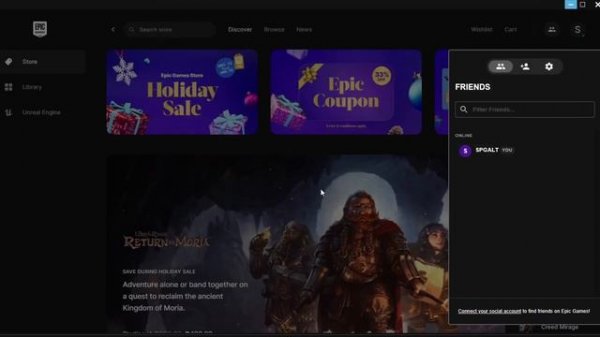 How To Fix Unknown Error On Epic Games