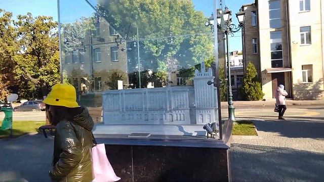 Kharkov. Ukraine. 👍 Харьков. Осень 2021. смотреть онлайн