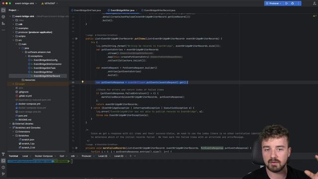 Build your first connector for Amazon MSK Connect | Amazon Web Services смотреть онлайн