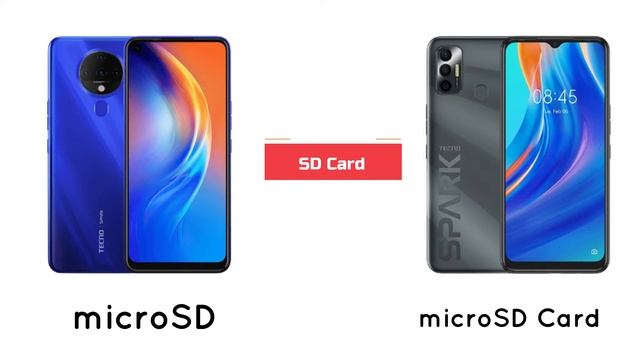 Tecno Spark 7 Vs Tecno Spark 6 - Comparison смотреть онлайн