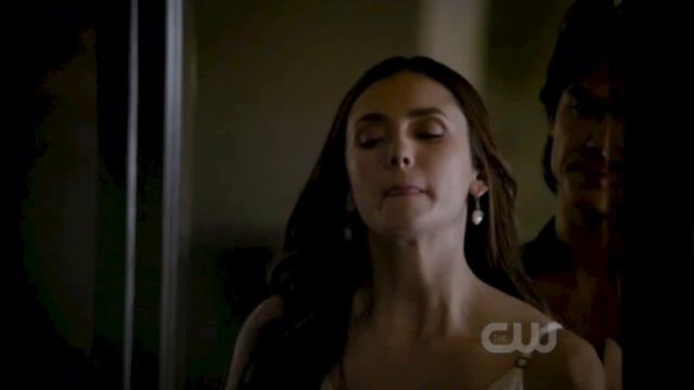 Delena {Damon and Elena} The Blower's Daughter TVD смотреть онлайн