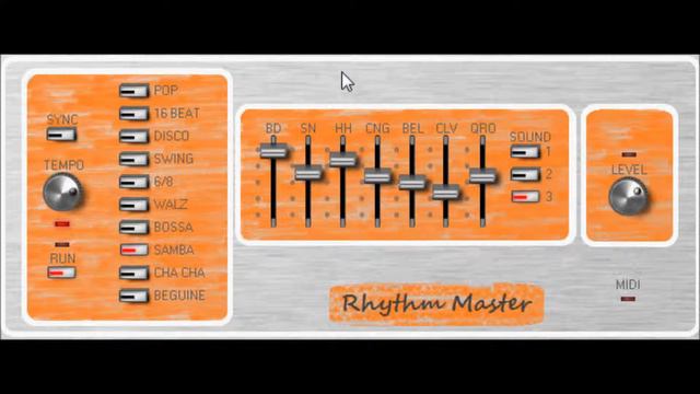 Rhythm Master by MEESHA смотреть онлайн