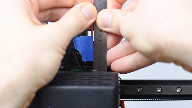 E-Step Calibration Of A 3D Printer Extruder