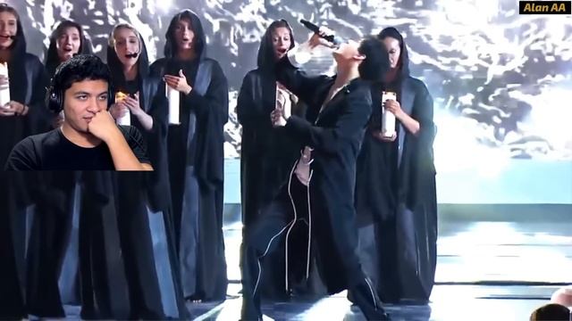 ЛУЧШАЯ РЕАКЦИЯ УЧИТЕЛЯ ПО ВОКАЛУ / Stranger (Димаш реакция) смотреть онлайн
