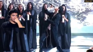 ЛУЧШАЯ РЕАКЦИЯ УЧИТЕЛЯ ПО ВОКАЛУ / Stranger (Димаш реакция)