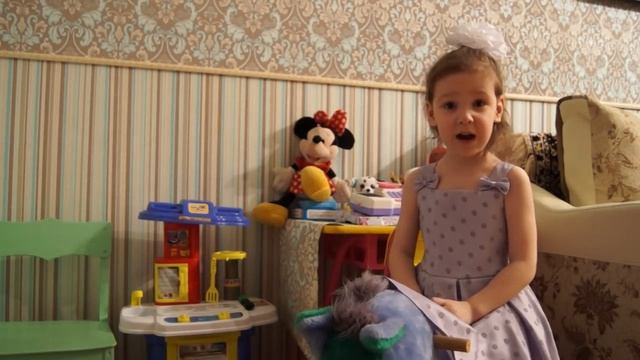 Н.Найденова «Зима прислала нам письмо» смотреть онлайн