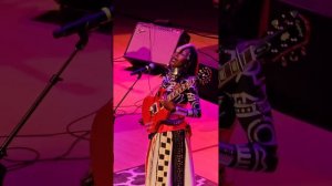 Fatoumata Diawara |Live Performance |Strathmore Arts Centre |United States of America |29 Sept 2023
