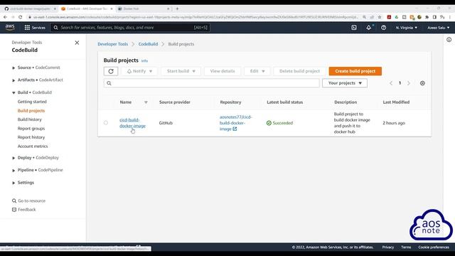 CI/CD Project For Beginner (Part 10) | Build Docker Image | Clean Up смотреть онлайн