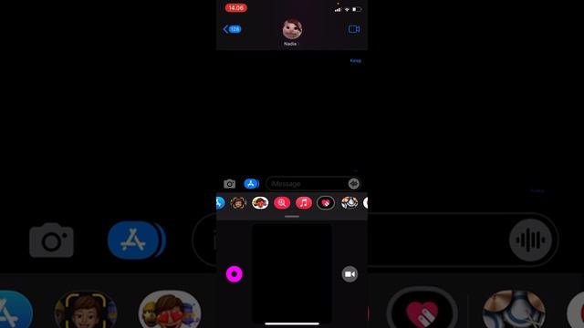 Digital Touch Feature In iMessage Tutorial смотреть онлайн