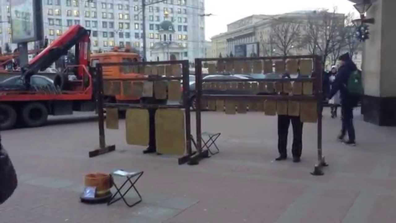 Голос России на Арбате. смотреть онлайн