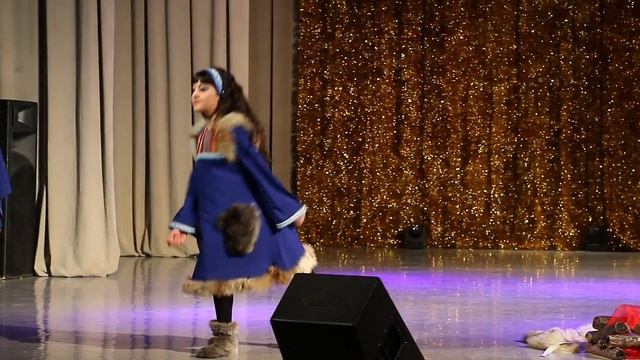 Театр моды "Клеопатра" - "Шаманы" смотреть онлайн