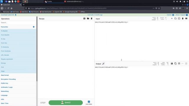 VulnHub - The Planets: Mercury Walkthrough смотреть онлайн
