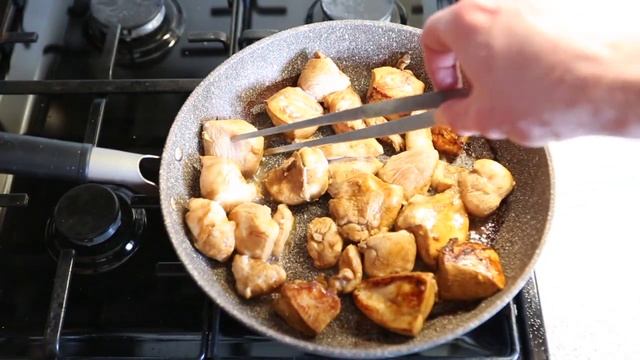 Филиппинское блюдо Adobo смотреть онлайн