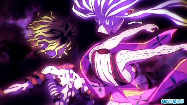 эдит - клинок рассекающий демонов [аниме клип] смотреть онлайн