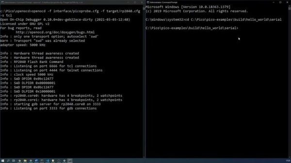 How to Debug the Raspberry Pi Pico Using Another Pico! - Picoprobe and VSCode Tutorial