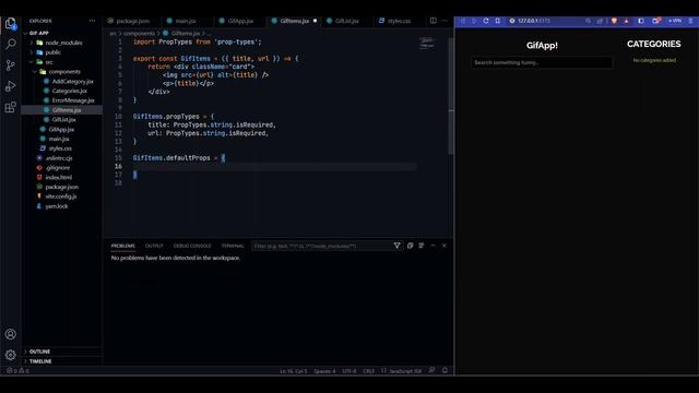 GifApp | React with Vite and Testing! смотреть онлайн