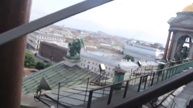 VLOG. Питер.Красивейший город в России смотреть онлайн