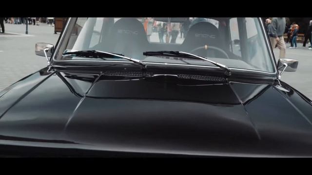 Stanced Lada 2105 (4K) #Stanceproject