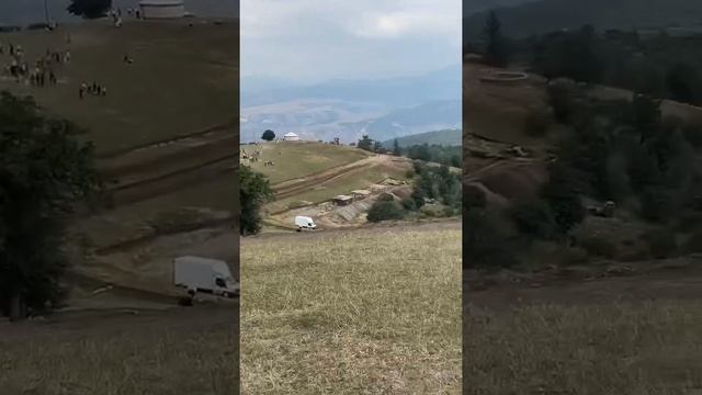 Хан Яйлаг на территории Гейгельского района, прошол второй Национальный фестиваль «Яйлаг» смотреть онлайн