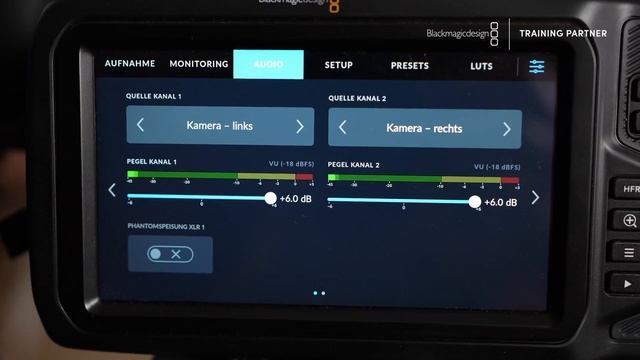 Blackmagic Pocket Cinema Camera 6K G2 - UPDATE-TUTORIAL | Kostenlos für unsere Kunden! смотреть онлайн