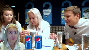 Открыли Школу на 24 Часа! *Самый Крутой Бармен Показывает Фокусы*