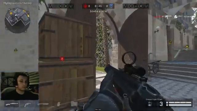 WARFACE STREAM - КАТАЕМ СО ЗРИТЕЛЯМИ РМ смотреть онлайн
