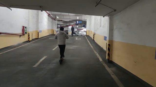 SISIGAD 102 VS Segway Ninebot F25 at 20-degree Climbing, Which One Is Right for You? смотреть онлайн