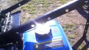 Свет на мотоблок .