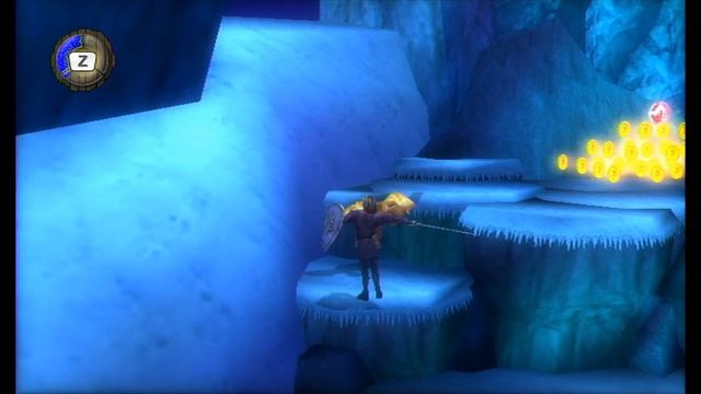 Shrek the Third Wii Playthrough - Motion Controlled Fighting смотреть онлайн