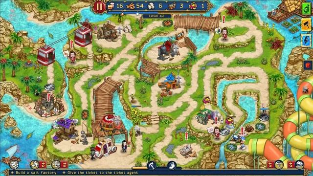 Incredible Dracula: Chasing Love Collector's Edition | Level 42 смотреть онлайн